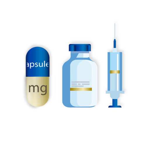 Capsule and Injection